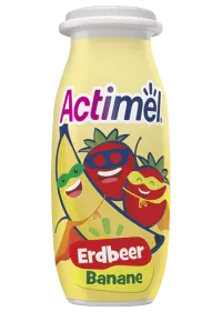 Actimel Kids Erdbeere-Banane