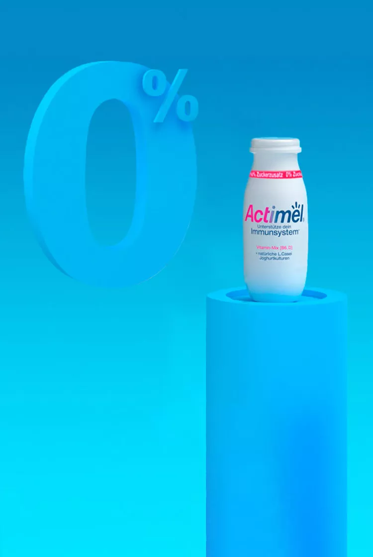 0% Zuckerzusatz Mobile Background